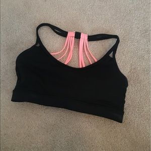 Sports bra